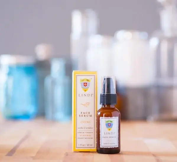 Thumbnail: Cancer Skincare | Lindi Skincare Face Serum