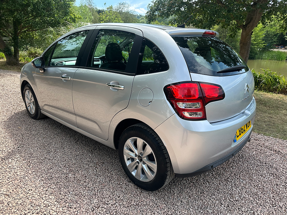 Thumbnail: 2013 CITROEN C3 1.2 vti -VTR + 5 DR