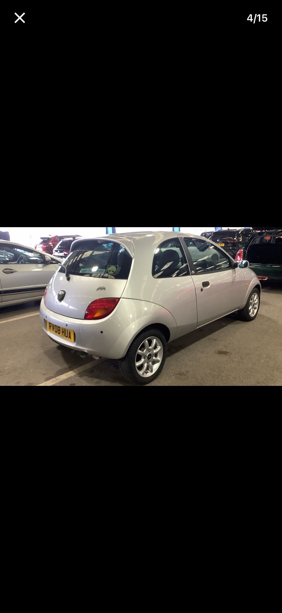 Thumbnail: FORD KA 1.3 ZETEC CLIMTE 70 HATCH