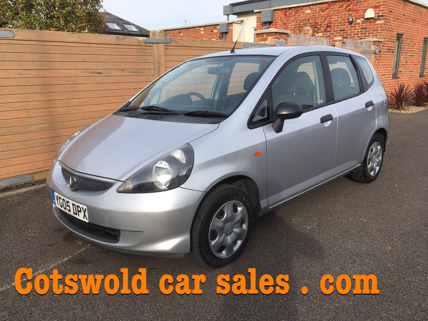 2005 HONDA JAZZ 1.2 sport 5 DOOR