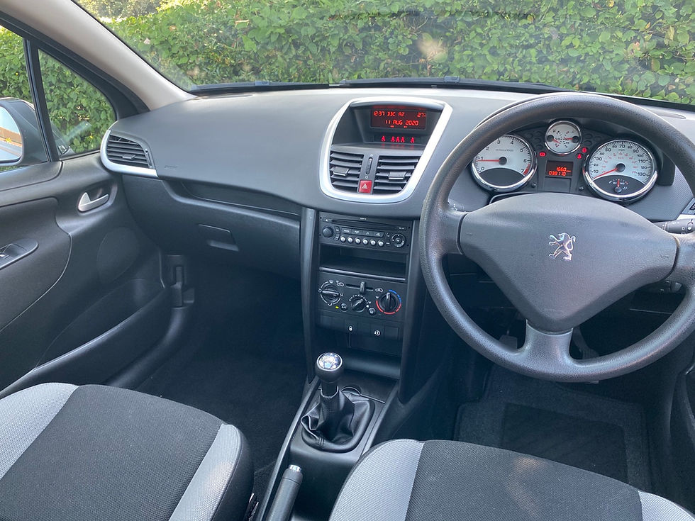 Thumbnail: 2009 Peugeot 207 sw 1.4 VTI S ESTATE 
