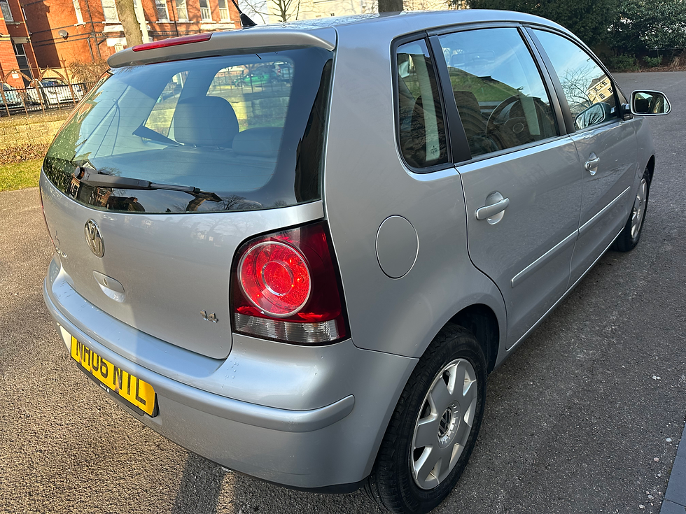Thumbnail: VOLKSWAGEN POLO 1.4 S 75 AUTOMATIC 