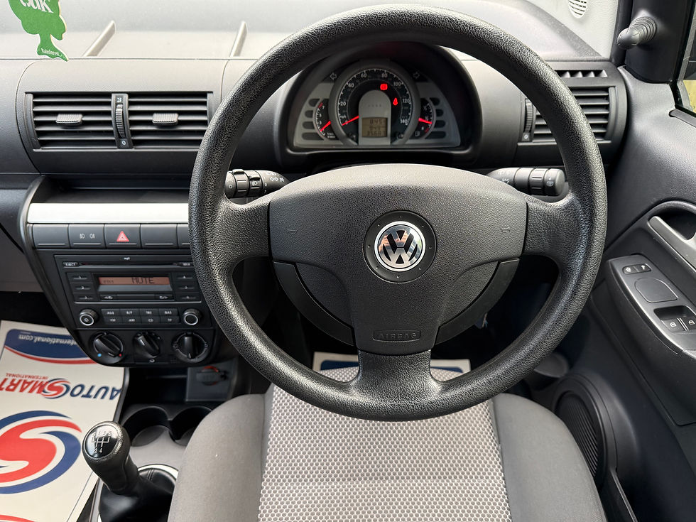 Thumbnail: 2008 VW FOX 1.4 SE  URBAN 2 DR 