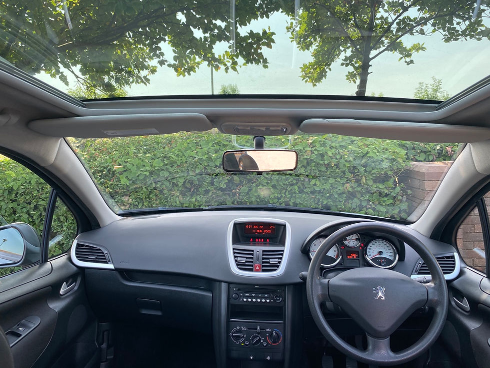 Thumbnail: 2009 Peugeot 207 sw 1.4 VTI S ESTATE 