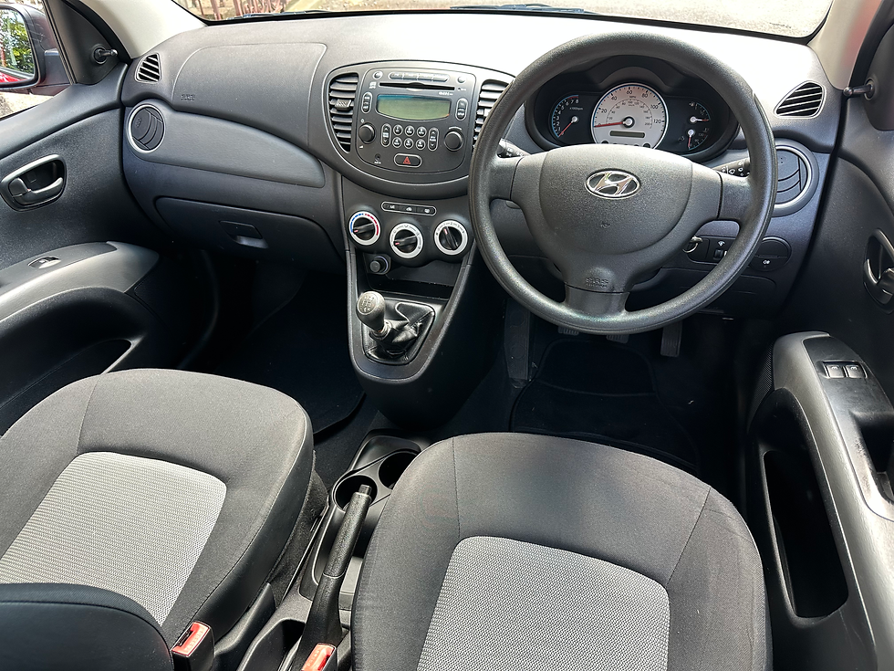 Thumbnail: HYUNDAI i10 1.2 £35 YRS TAX !!5DR
