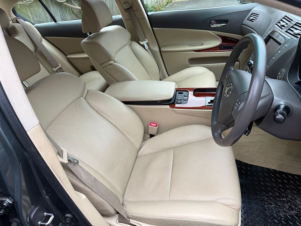 Thumbnail: 2007 LEXUS 300 GS SE AUTOMATIC IMMACULATE