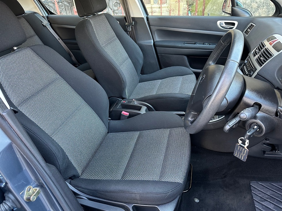 Thumbnail: PEUGEOT 307 1.6 SPORT 16v 5 DRS 