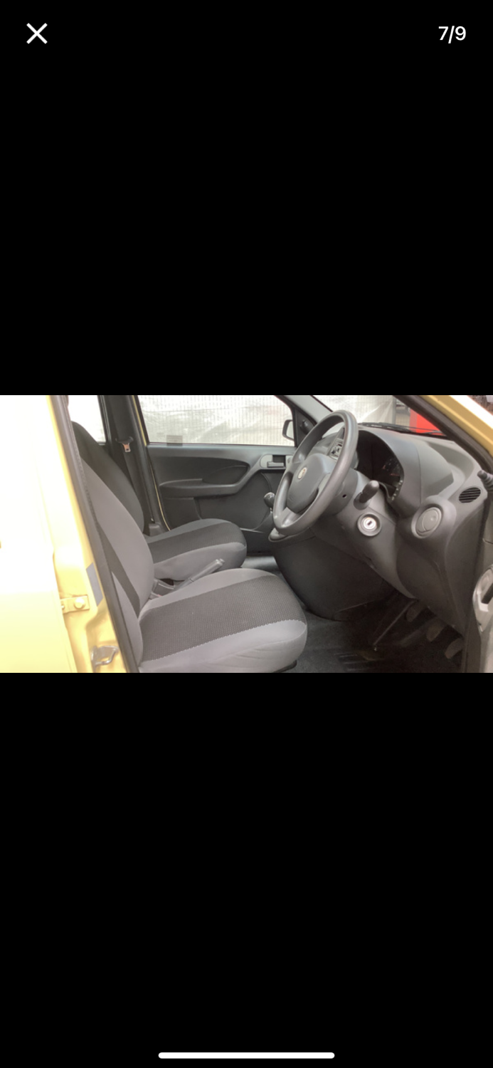 Thumbnail: 09 fiat panda 1.1 eco 5 door