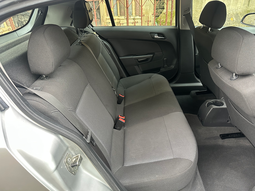 Thumbnail: VAUXHALL ASTRA 1.6 VVT 115 ACTIVE 5 DR