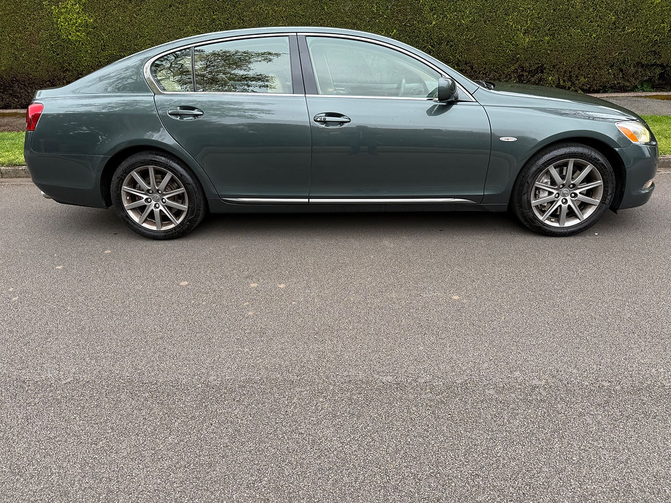 Thumbnail: 2007 LEXUS 300 GS SE AUTOMATIC IMMACULATE