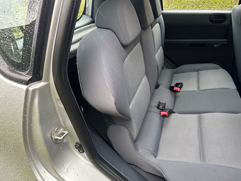 Thumbnail: 08 MITSIBISHI COLT 1.2 HATCH BACK 5 DR 