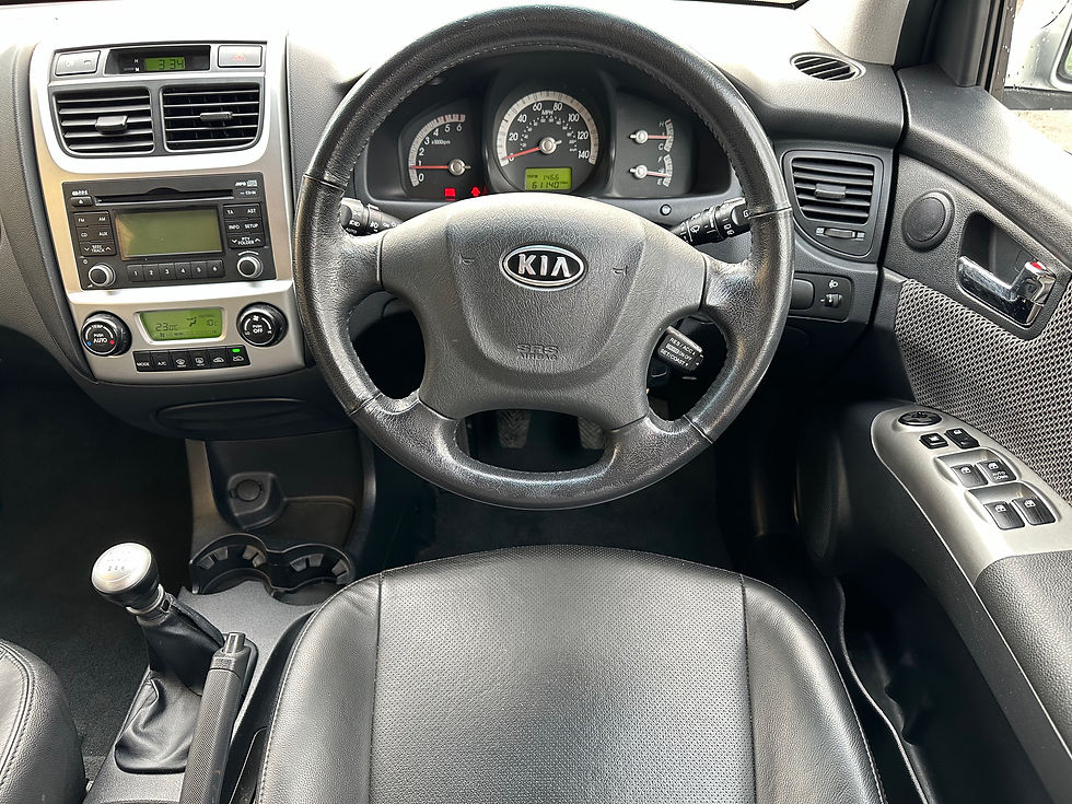 Thumbnail: 2010 KIA SPORTAGE 2.0 CRDI 138  X5 2WD