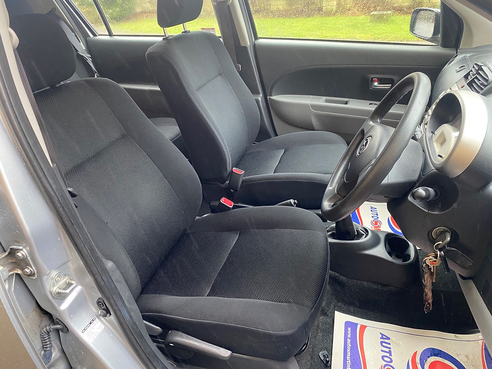 Thumbnail: 09-58 SUBARU JUSTY 1.0 R 
