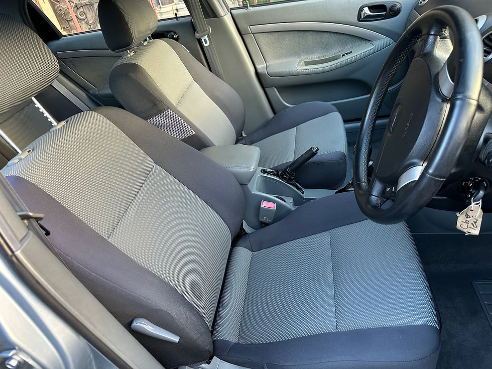Thumbnail: 2009 CHEVROLET LACETTI 1.6 sx 