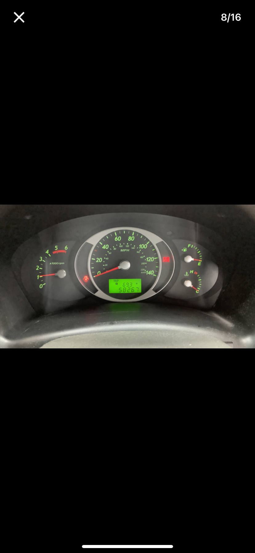 Thumbnail: 08 HYUNDAI TUCSON 2.0 crtd gsi