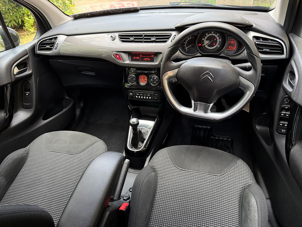 Thumbnail: 2014 CITROEN C3 1.6 VTI 120 EXCLUSIVE 