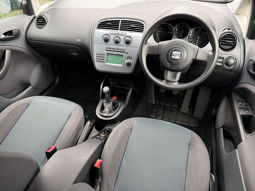 Thumbnail: 08 SEAT ALTEA XL 1.6 ESTATE /MPV