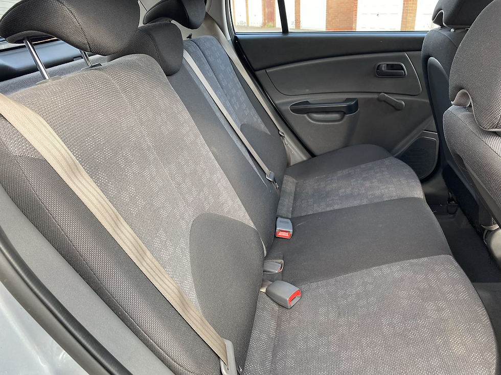Thumbnail: 2011 KIA RIO 1.4 DOHC 16v 