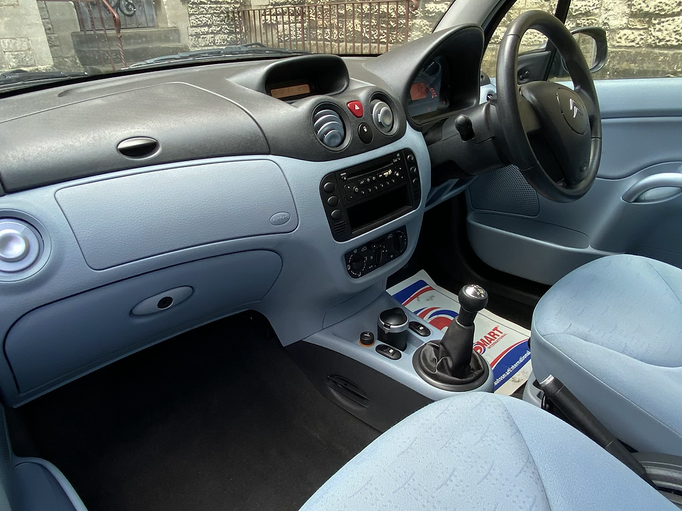 Thumbnail: 05 CITROEN C3 1.4 DESIRE