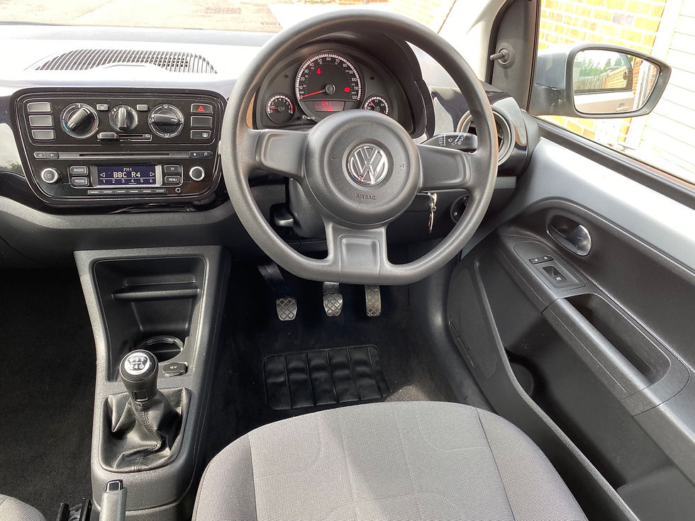Thumbnail: 20012 VW MOVE UP 1.0 5 door 