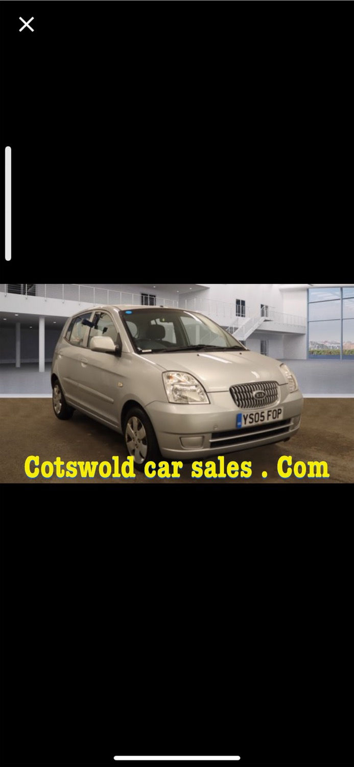 05 KIA PICANTO LX 1.1