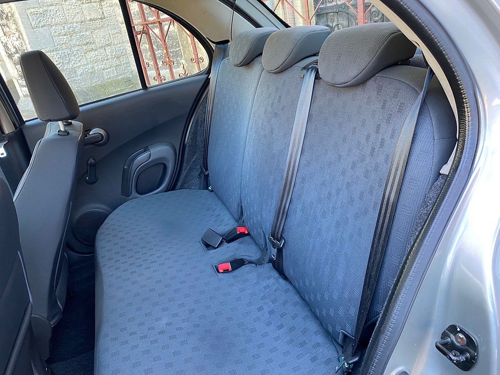 Thumbnail: NISSAN MICRA 1.2 s 