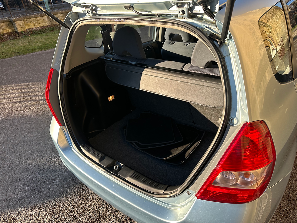 Thumbnail: HONDA JAZZ 1.4 i DSi SE 5 DOOR 