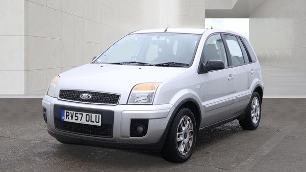 Thumbnail: 08 FORD FUSION 1.4 ZETEC CLIMATE 
