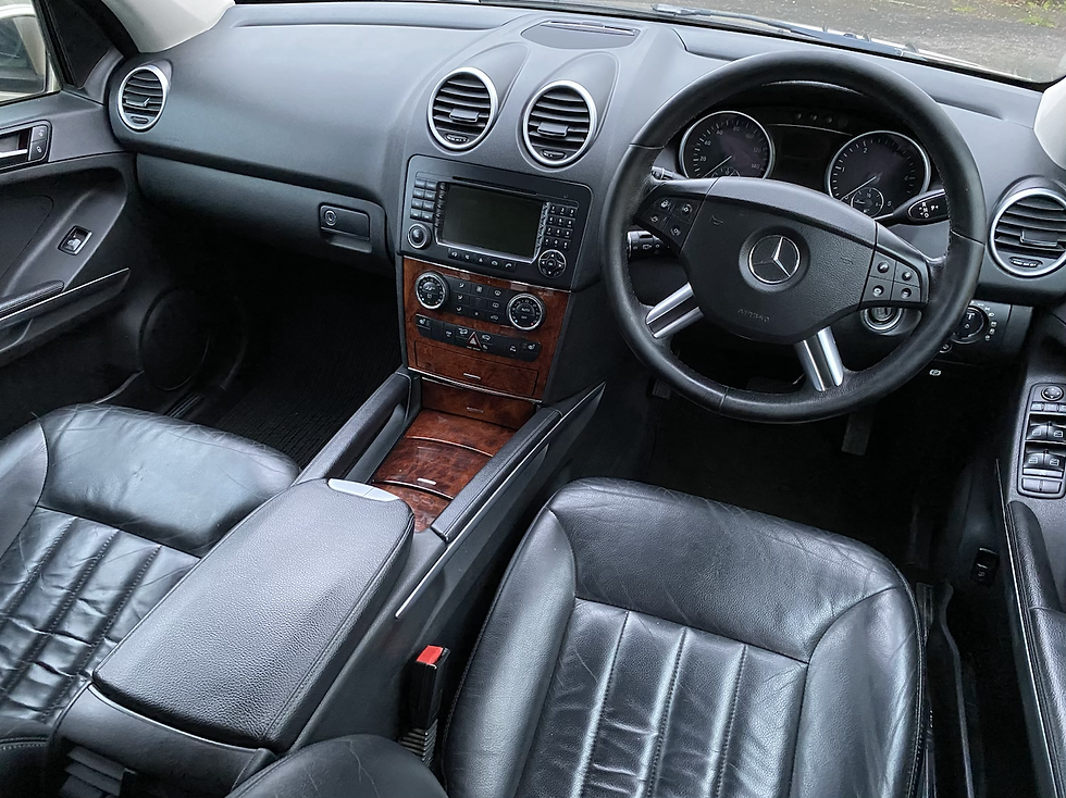 Thumbnail: 07-56 MERCEDES ML320 CDI SE