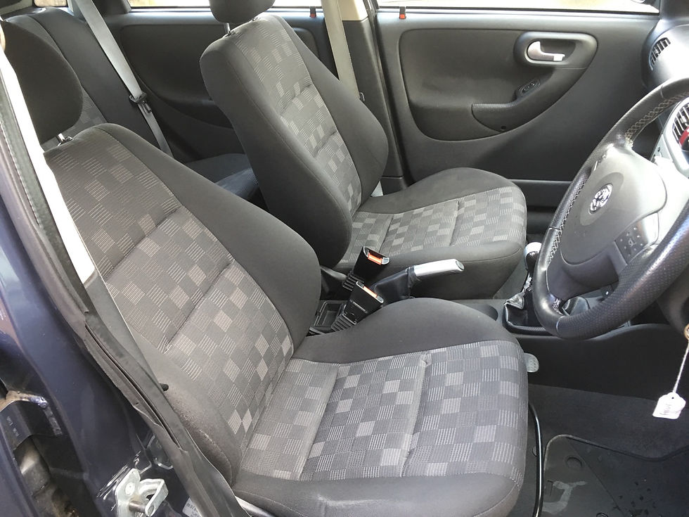 Thumbnail: 06 Vauxhall corsa 1.4 sxi twinport 