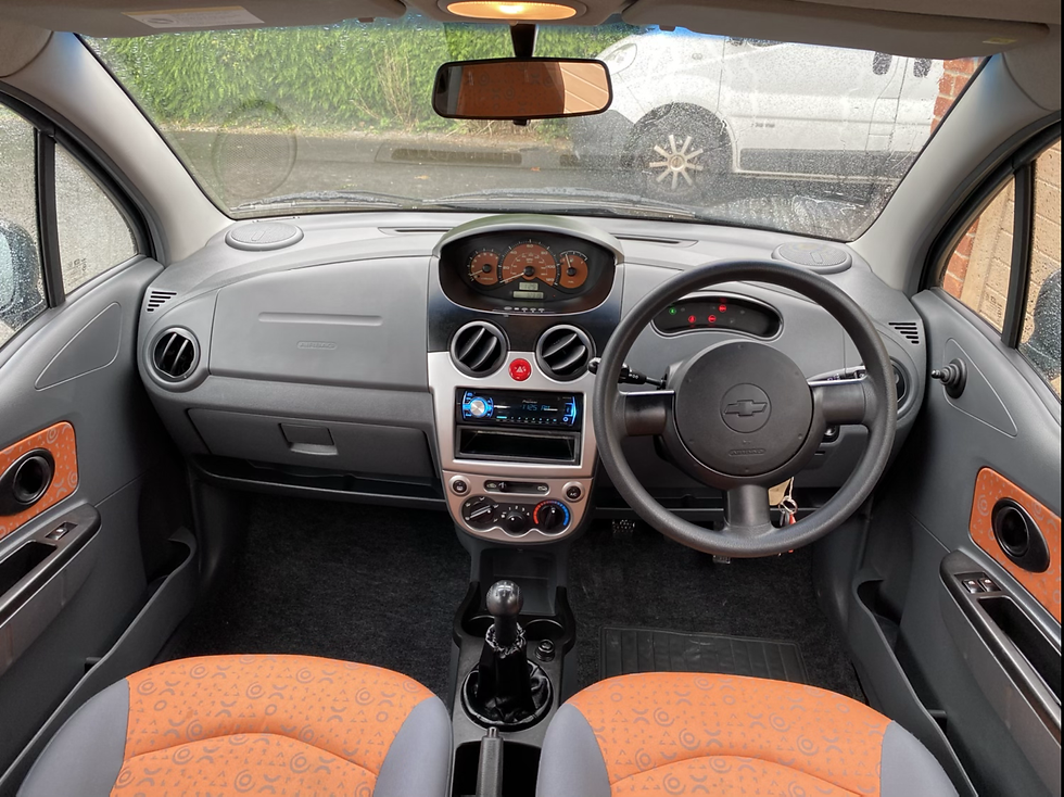 Thumbnail: 2009 CHEVROLET MATIZE 1.0 SE 5 DR
