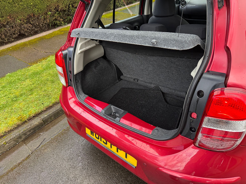 Thumbnail: 2013 NISSAN MICRA 1.2 30 ANNIVERSARY 5 DR  