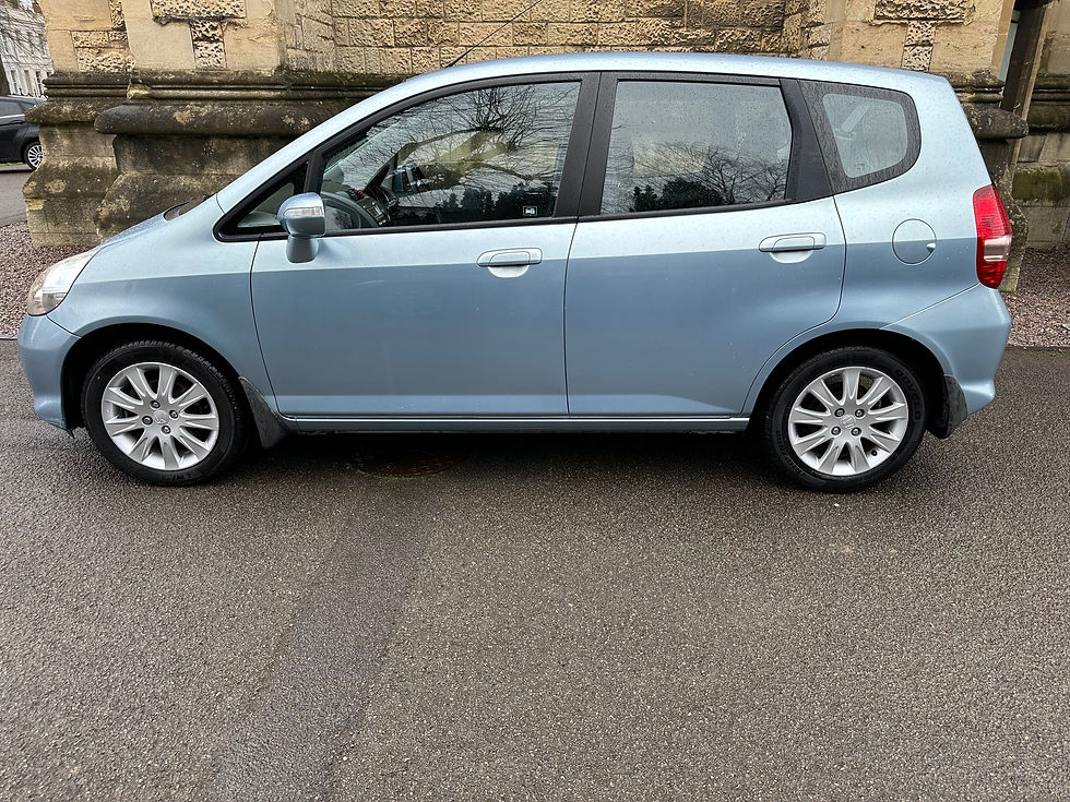 Thumbnail: 07 HONDA JAZZ 1.4 DSI SE 5 DOOR 