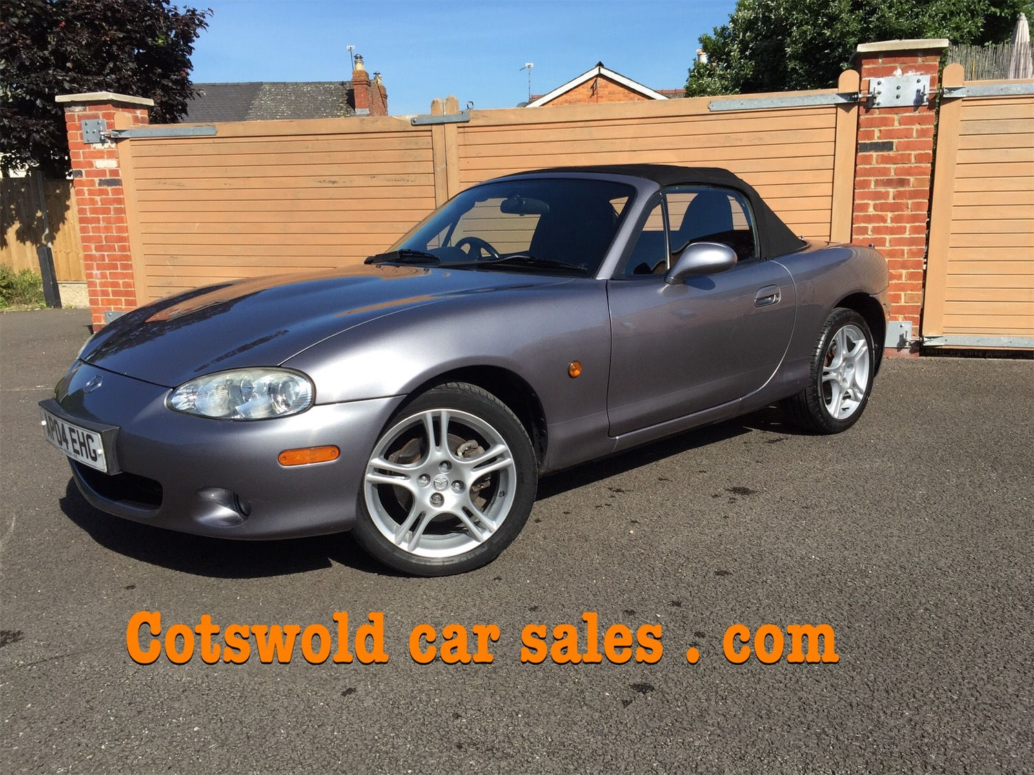 04 MAZDA MX 5 1.8 s-vt  SPORT 