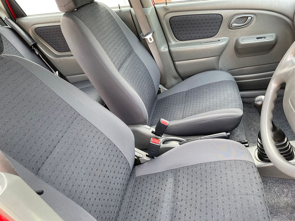 Thumbnail: 04 SUZUKI ALTO 1.1 GL 5 DR