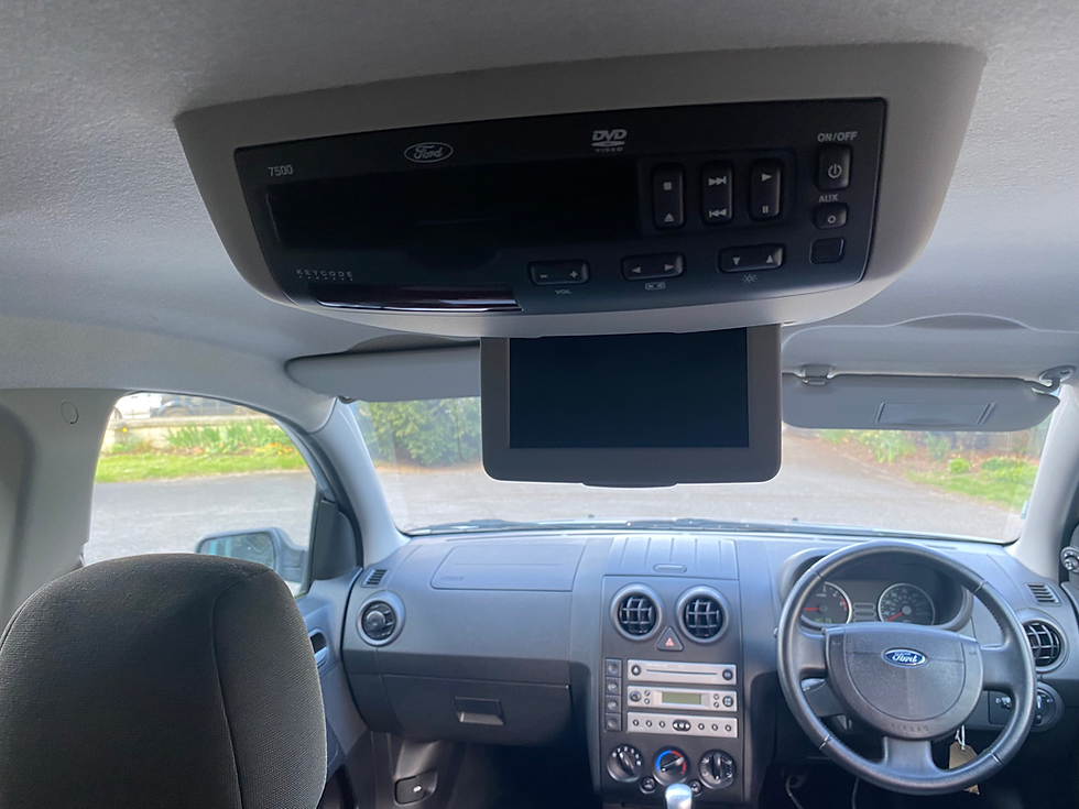 Thumbnail: 05 FORD FUSION 1.4 TDCI 