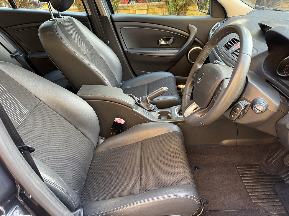 Thumbnail: RENAULT MEGAN 1.5 DCI  £35 YRS TAX 