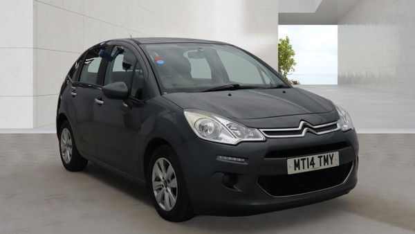 2014 CITROEN 1.2 VTI 82 VTR +