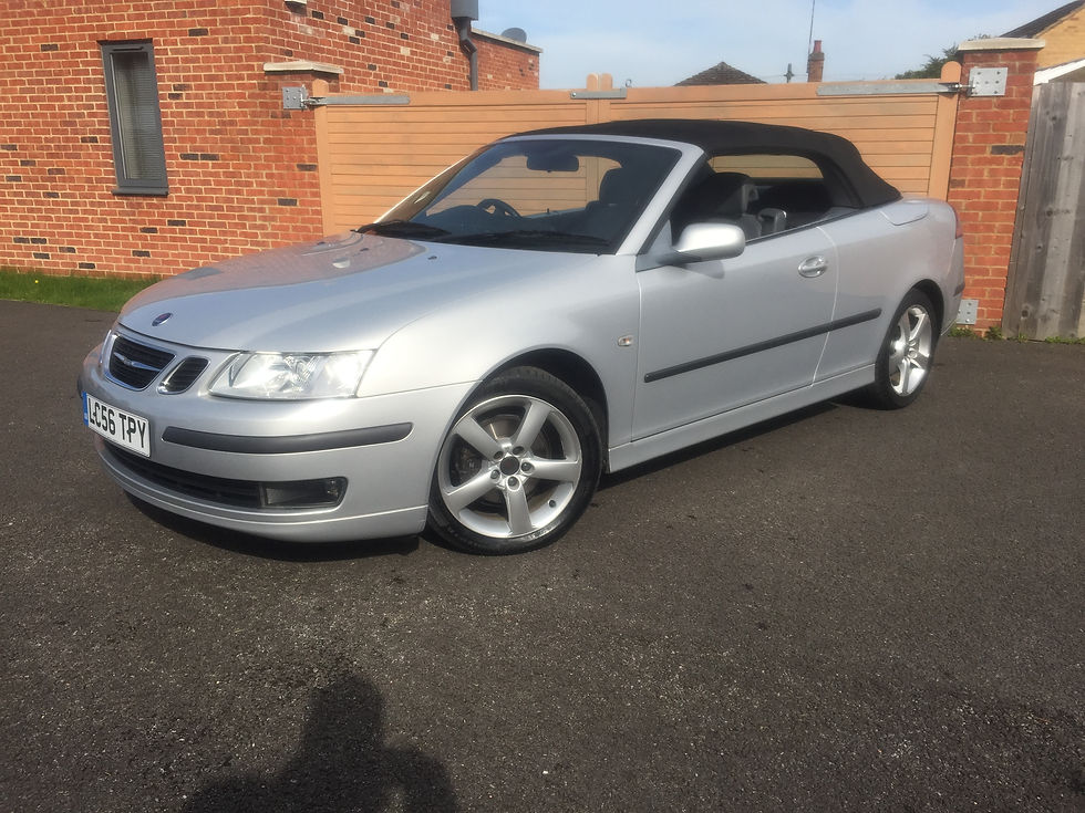 Thumbnail: SAAB 93 150 BHP 1.8 TURBO CONVERTIBLE 