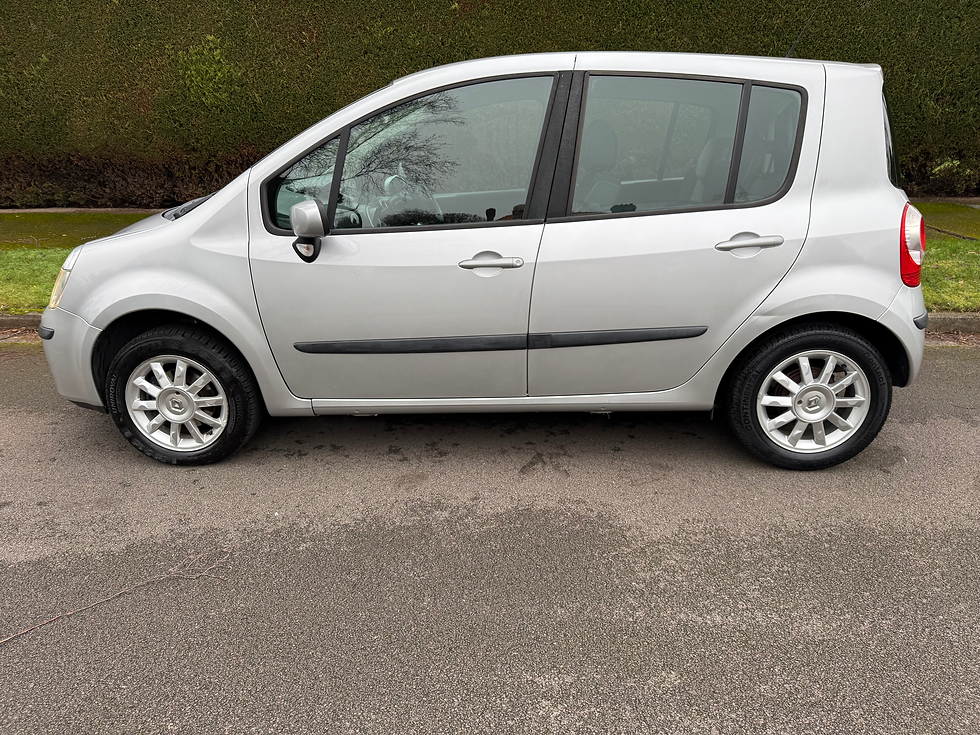 Thumbnail: 2007 RENAULT MODUS 1.4 12,000 MLS 