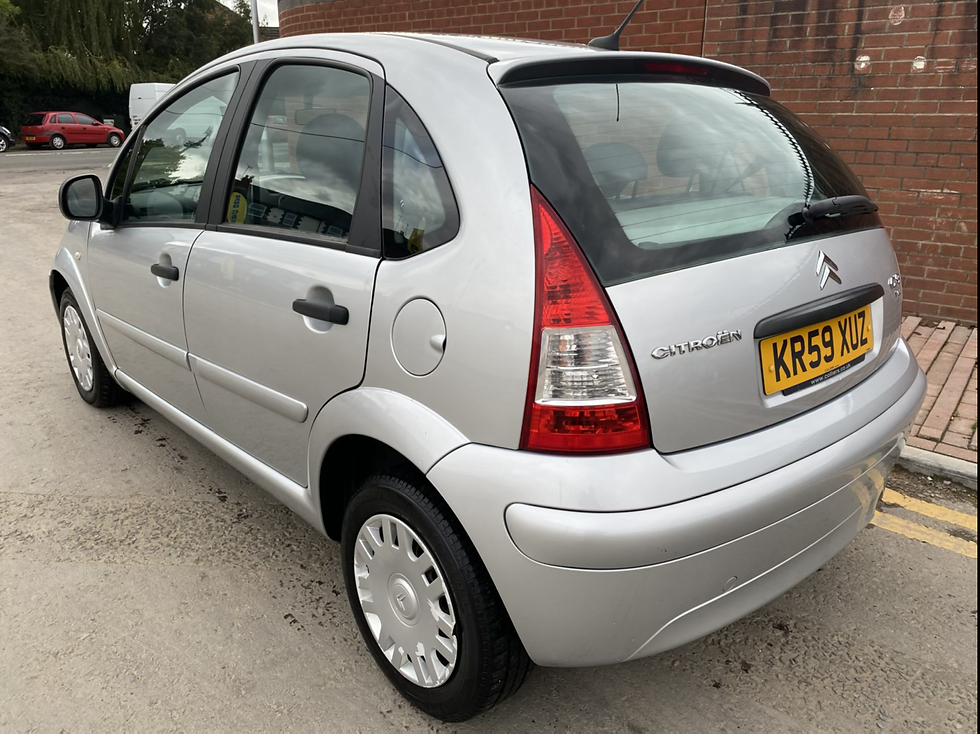 Thumbnail: 2010-59 CITROEN C3 1.4 VTR 5 DR