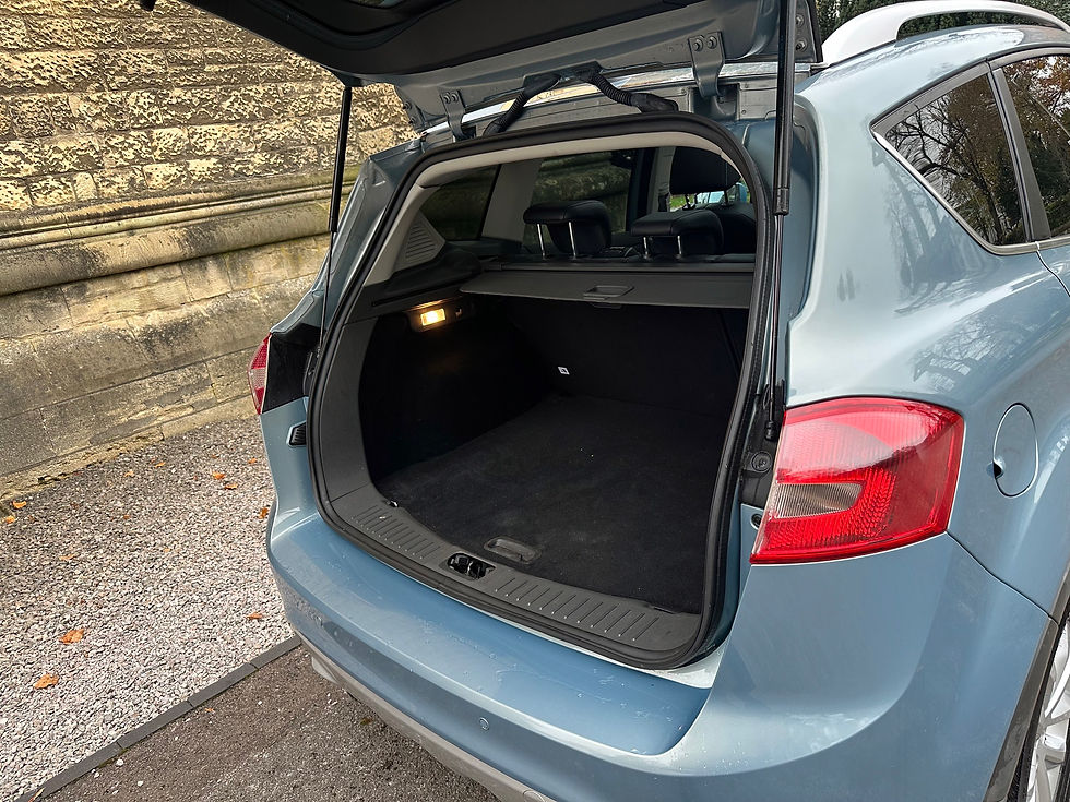 Thumbnail: 2010 FORD KUGA 4x4 2.0 TDCI TITANIUM 