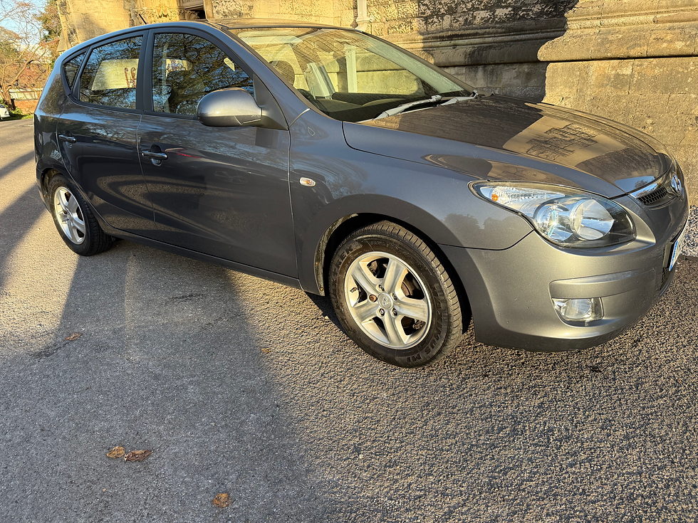 Thumbnail: HYUNDAI  130 1.4 Comfort 5 Door 