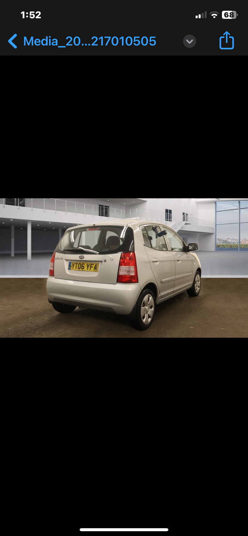 Thumbnail: 2006 KIA PICANTO 1.1 LX