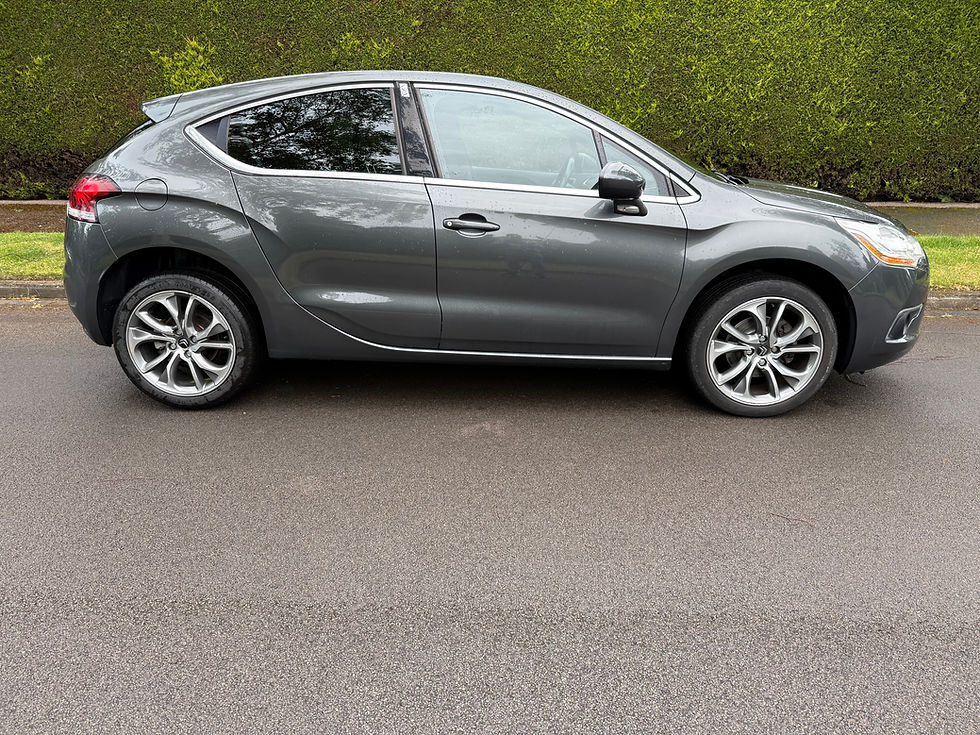 Thumbnail: 2014 CITROEN DS4 1.6 VTI 120 D STYLE