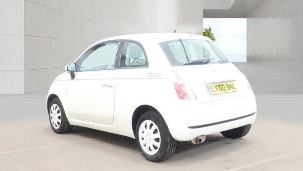Thumbnail: FIAT 500 1.2 WITH SAT NAV !! £35 TAX