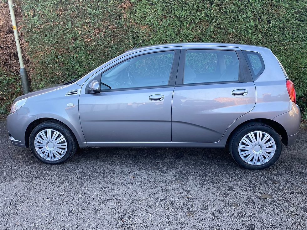 Thumbnail: 2011 Chevrolet Aveo 1.2 LS 