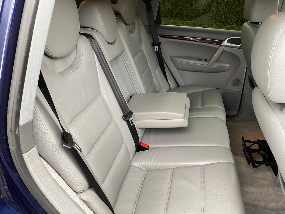 Thumbnail: PORSCHE CAYENNE 4.5 S 4x4