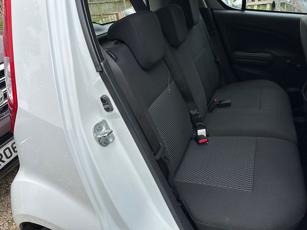 Thumbnail: 2013 SUZUKI SPLASH 1.2 £20 YEARS TAX