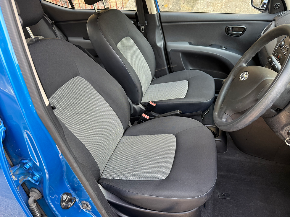 Thumbnail: 2010 HYUNDAI i10 1.2  5 DOOR HATCH 